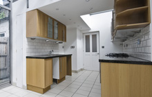 Coaley Peak kitchen extension leads