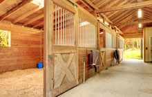 Coaley Peak stable construction leads